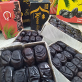 خرما مضافتی بم پک12تایی (لوکس)