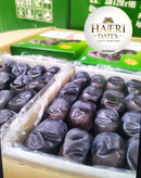 خرما (رطب) مضافتی بم سه ردیفه پک ۱۲ تایی